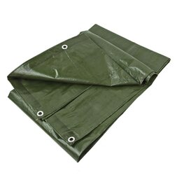 Zelená krycí plachta STANDART Zelená krycí plachta STANDART