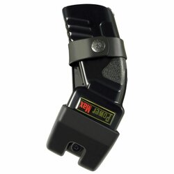 Plastové pouzdro pro paralyzér POWER MAX s klipem Plastové pouzdro pro paralyzér POWER MAX s klipem