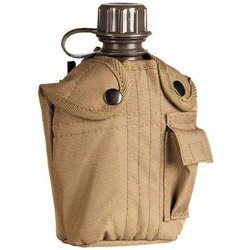 Polní Láhev BÉŽOVÁ nylon Polní Láhev BÉŽOVÁ nylon