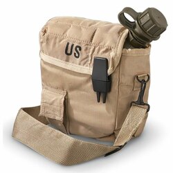 Polní láhev orig. U.S. hranatá 1.75L pouštní Polní láhev orig. U.S. hranatá 1.75L pouštní