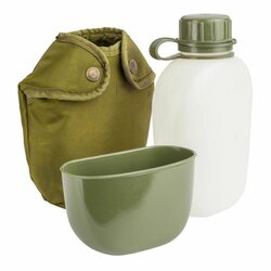 Polní láhev NORSKO s pitítkem Polní láhev NORSKO s pitítkem