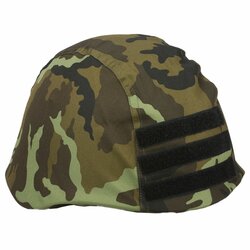 Potah na helmu AČR vz.95 LES VP-MP Potah na helmu AČR vz.95 LES VP-MP