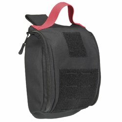 Pouzdro IFAK Medic Laser Cut Mil-Tec černé Pouzdro IFAK Medic Laser Cut Mil-Tec černé