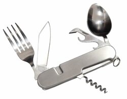 Skládací příborový set TRAMP Skládací příborový set TRAMP
