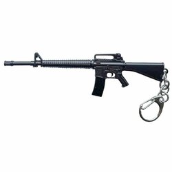 Přívěšek útočná puška M16 Přívěšek útočná puška M16