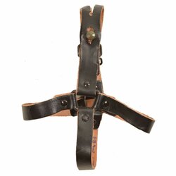 Řemení kožené k lahvi ČSLA Řemení kožené k lahvi ČSLA