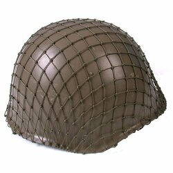 Síťka na helmu AČR Síťka na helmu AČR