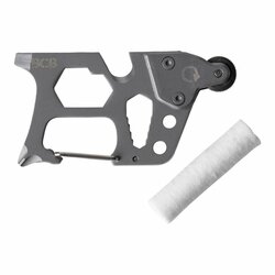 Mini Tool 13‑in‑1 spark mate s karabinou BCB Mini Tool 13‑in‑1 spark mate s karabinou BCB