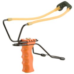 Sportovní prak DIABLO s opěrkou zápěstí Sportovní prak DIABLO s opěrkou zápěstí