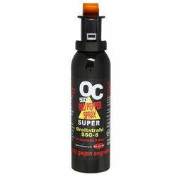 OC 5000 PEPPER spray SSG-8 FOG 200ml OC 5000 PEPPER spray SSG-8 FOG 200ml