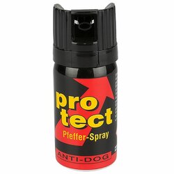 Obranný plyn ProTect 40ml FOG rozprach Obranný plyn ProTect 40ml FOG rozprach