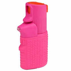 Sprejová svítilna HURRICANE 15ml RŮŽOVÁ/růžová Sprejová svítilna HURRICANE 15ml RŮŽOVÁ/růžová