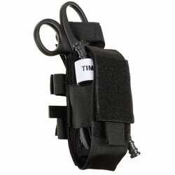 Sumka na příslušenství IFAK mini ČERNÁ Sumka na příslušenství IFAK mini ČERNÁ