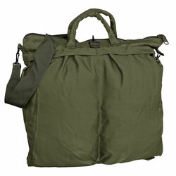 Taška pilotní na helmu olivová Taška pilotní na helmu olivová