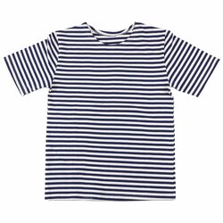 Triko Ruské DĚTSKÉ kr. rukáv modré pruhy Triko Ruské DĚTSKÉ kr. rukáv modré pruhy
