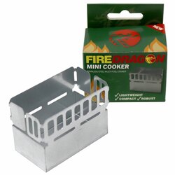 Vařič FIREDRAGON mini BCB Vařič FIREDRAGON mini BCB