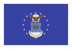 Vlajka Airforce Vlajka Airforce