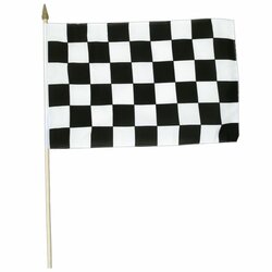 Vlajka CÍLOVÁ malá 30x45cm Vlajka CÍLOVÁ malá 30x45cm