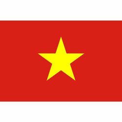 Vlajka Vietnam Vlajka Vietnam