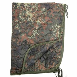 Prošívaná deka SLEEP s obalem BUNDESWEHR Prošívaná deka SLEEP s obalem BUNDESWEHR