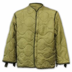 Tepelná vložka M65 orig. US zánovní Tepelná vložka M65 orig. US zánovní