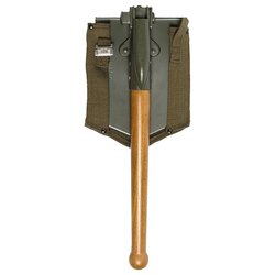 Lopatka typ BW skládací s kopáčkem Lopatka typ BW skládací s kopáčkem