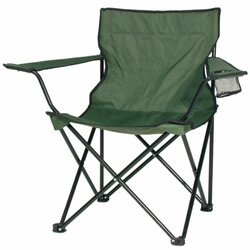 Židle rozkládací ZELENÁ Židle rozkládací ZELENÁ