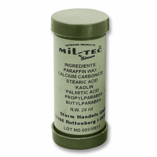 Kamuflážní barvy tuba ZELENÁ + OKROVÁ