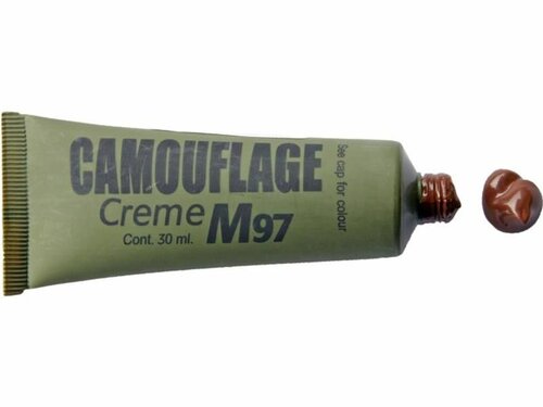 Kamuflážní barva NATO Hnědá