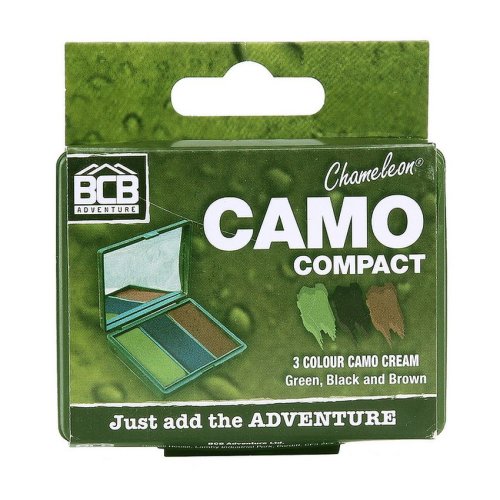 Camouflage cream NATO BCB krabička