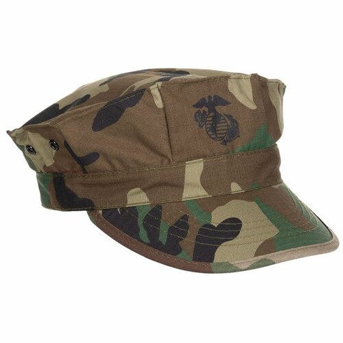 Čepice Marines Corps woodland