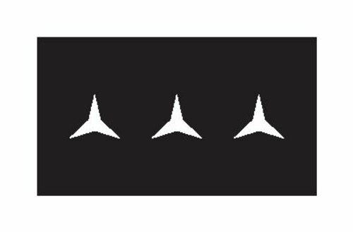 Hodnost AČR NADROTMISTR velká