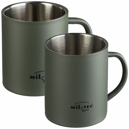 Hrnek nerez dvouplášťový OLIV