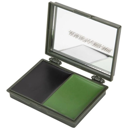 Kamuflážní barvy v krabičce 2barvy