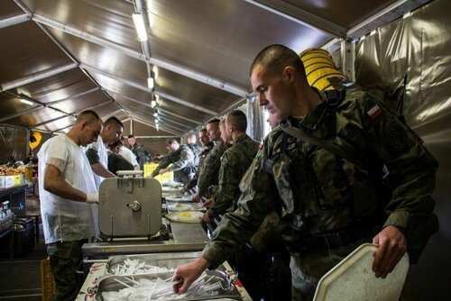 Vojenská konzerva Maďarský guláš 850g