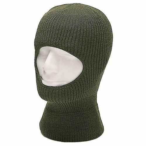 Kukla OLIVOVÁ 1 otvor Pletená