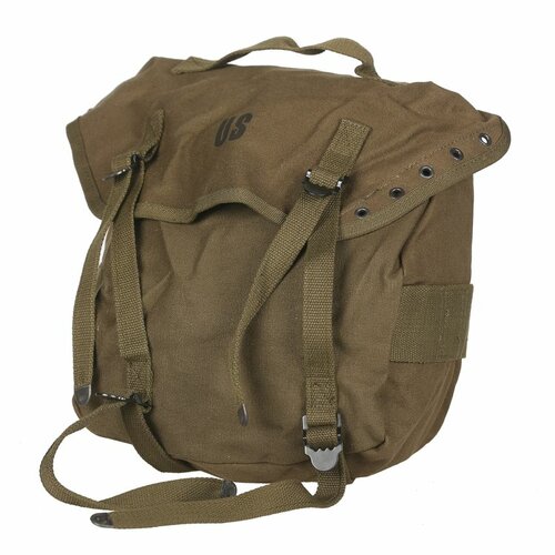 Malá polní US Butt Pack bavlna oliv