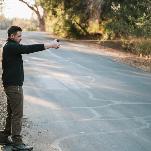 Pepřový sprej s pouzdrem SABRE GEL 53ml