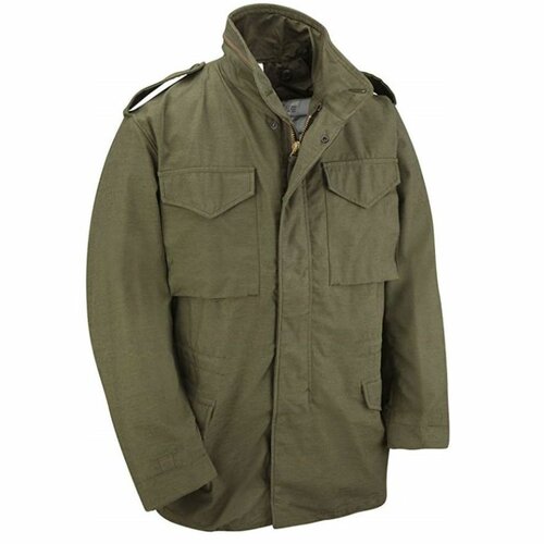 Polní bunda M65 olivová US ARMY předepraná