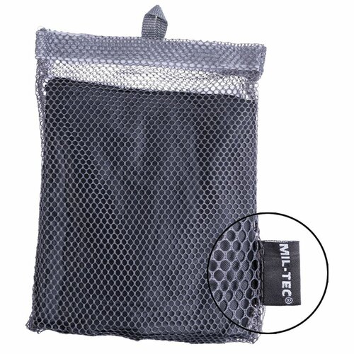 Poncho BEST CLASS vinil Mil-Tec BLACK