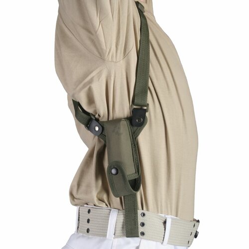 Pouzdro taktické PODPAŽNÍ Olivové