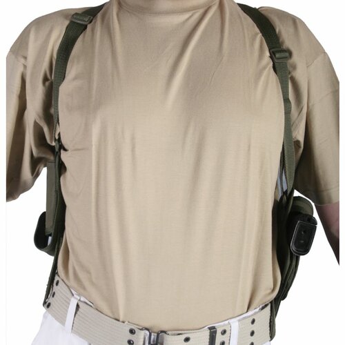 Pouzdro taktické PODPAŽNÍ Olivové