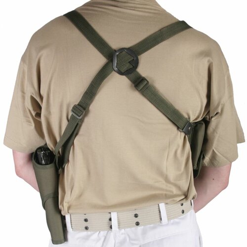 Pouzdro taktické PODPAŽNÍ Olivové