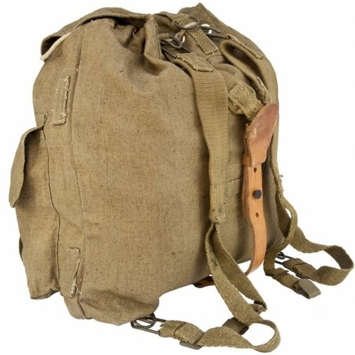 Velká polní vz.60 + plátěné popruhy NOVÁ