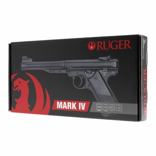 Vzduchová pistole Ruger Mark IV