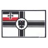 Nášivka GERMAN empire flag velcro 3D PVC