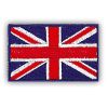 Vyšívaná vlajka - Anglie - nažehlovací