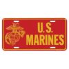 Autoznačka U.S. Marines