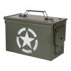 Bedna muniční cal.50 US ARMY STAR