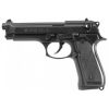 Plynová pistole Bruni 92 černá cal.9mm
